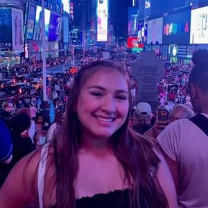 Meet your Posher, Haley